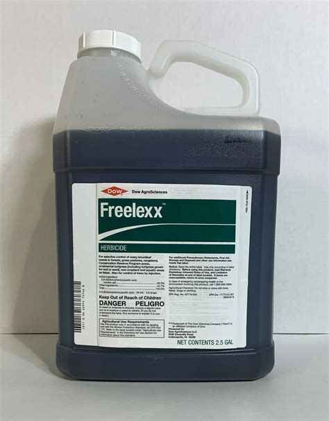 Freelexx Herbicide Vegetation Management